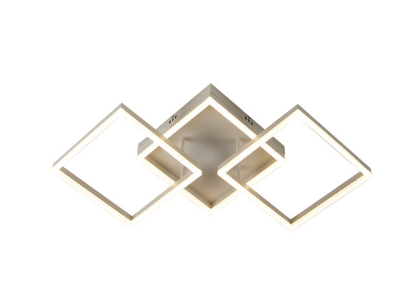 LED ceiling light + remote control 85W - TA1341/W 3