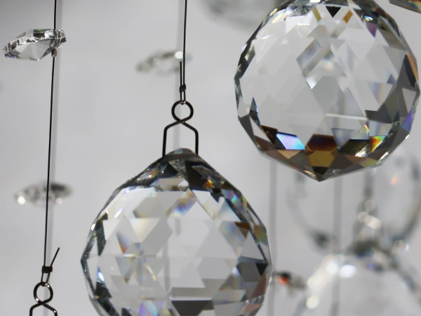 NAURU crystal chandelier 24W - N3010 7