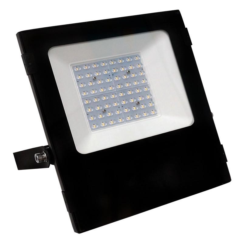 LED floodlight PROFI Plus 50W / 5000K / BK - LF4024