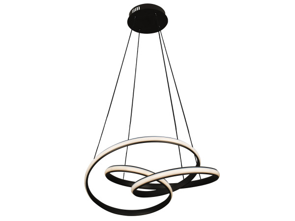 LED pendant light with remote control 85W - TA2308/B 6