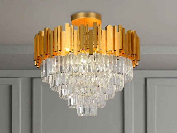 PLAZA ceiling light 600 - N2201