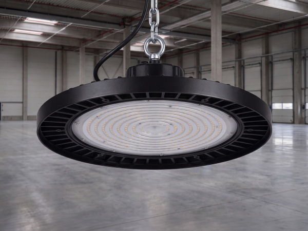 High Bay UFO 200W LED Light / IP65 / 5000K - LU423N