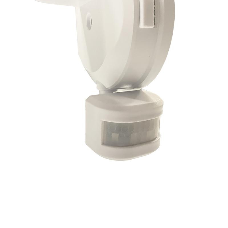 Outdoor white LED spotlight with PIR sensor 24W/3000K/4000K/6000K - LFX125 13