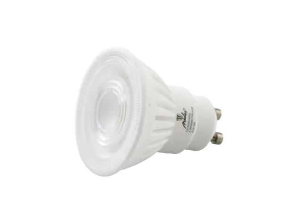 LED bulb 9,5W - GU10 / SMD / 4000K - ZLS1229 5