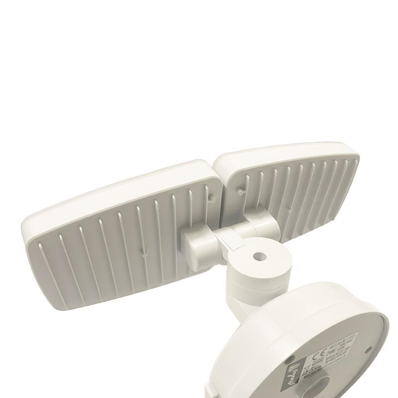 Outdoor white LED spotlight with PIR sensor 24W/3000K/4000K/6000K - LFX125 10