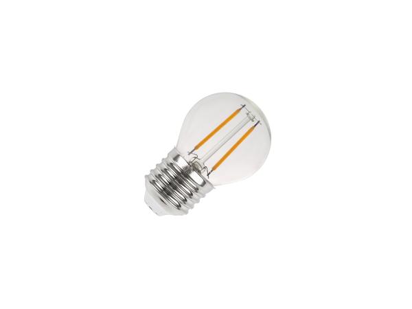 LED filament 2W - G45 / E27 / 3000K - ZLF815 2