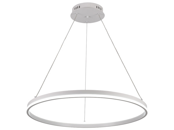 LED pendant light + remote control, 80W – J4393/W 3