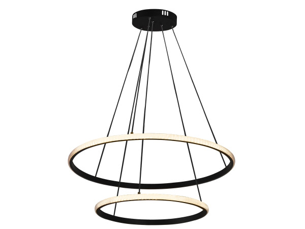 LED pendant light with remote control 55W - TB2301/B 6