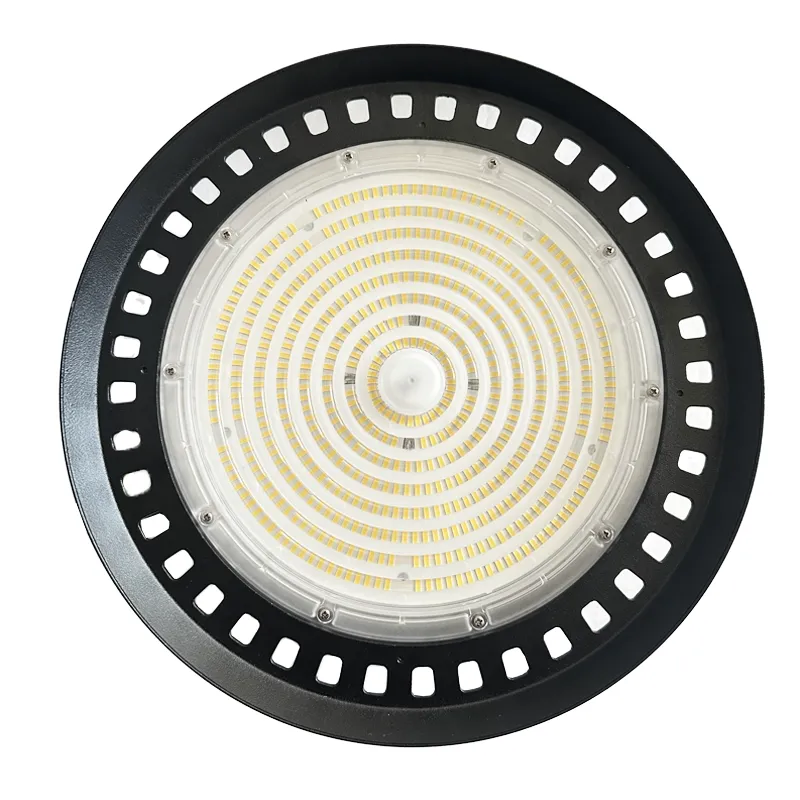 Lampshade 60° for LED lights UFO LU3 / 200W - CU33/60