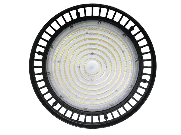 High Bay UFO 150W LED Light / IP65 / 5000K / 0–10V – LU422/DALI 2