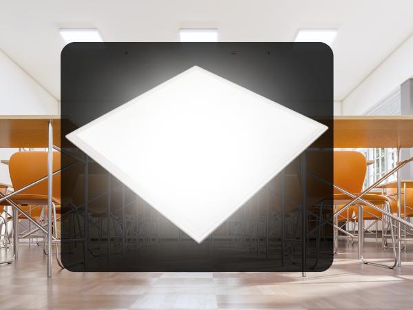 LED panel UGR 40W / 595x595 / SMD / 4500K / WH / UGR - PL121H/U 1