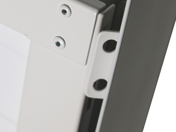 LED backlite ceiling panel 40W / 600x600 / CCT / WH / UGR19 - PL531 4