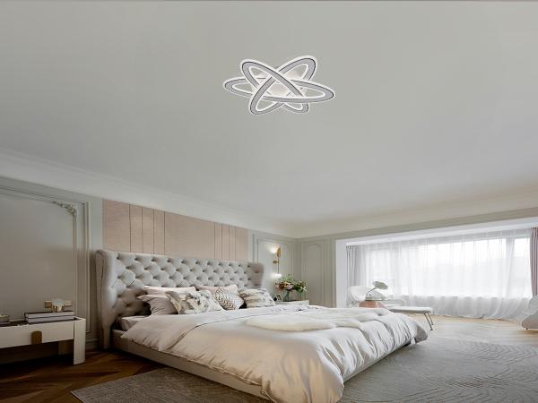 LED ceiling light with remote control 130W - J1331/W 2