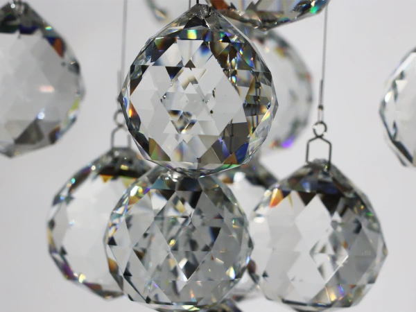 NAURU crystal chandelier 24W - N3010 6