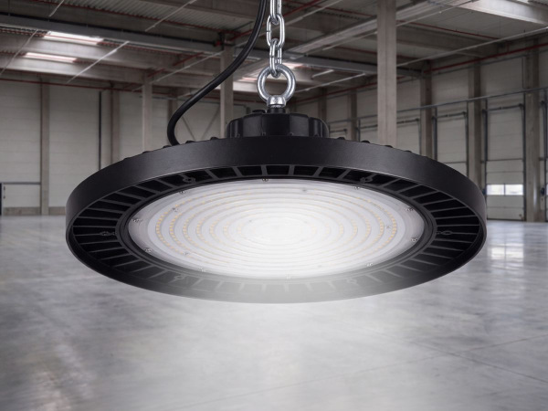 High Bay UFO 200W LED Light / IP65 / 5000K - LU423N 1