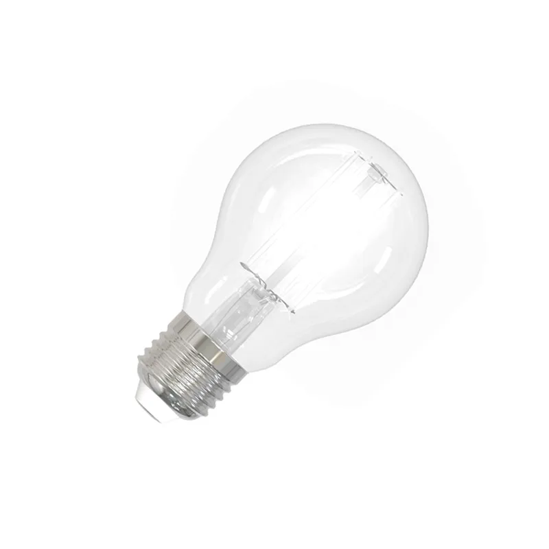 LED Filament WHITE 9W - A60 / E27 / 4000K - ZWF202