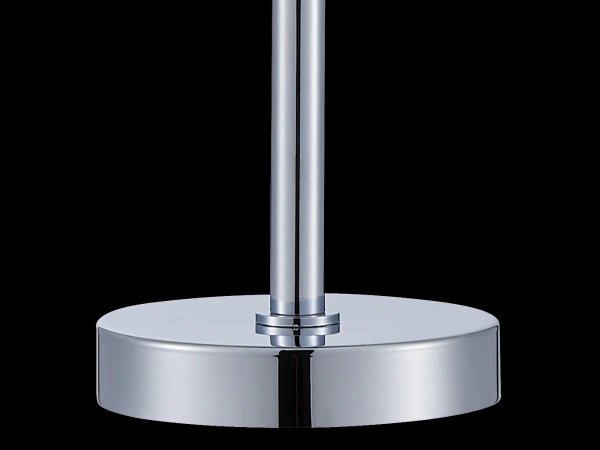 CLARIS stolná krištáľová lampa 400 - V30011 4