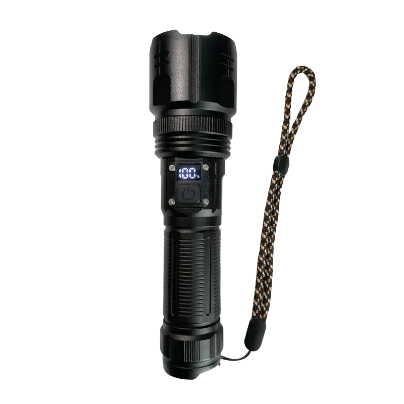 LED flashlight - FL04R