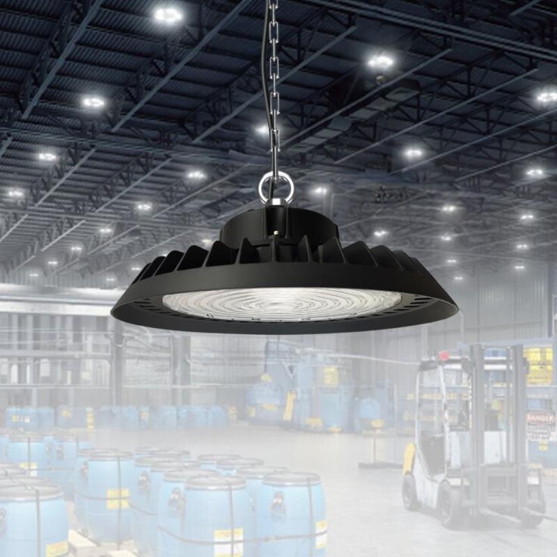 LED light UFO 150W / IP65 / 5000K - LU322