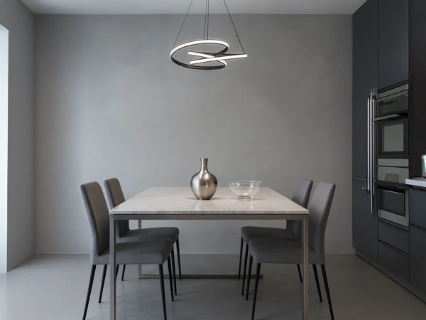 LED pendant light with remote control 85W - TA2308/B 1