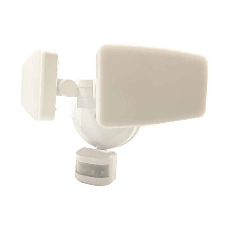 Outdoor white LED spotlight with PIR sensor 24W/3000K/4000K/6000K - LFX125 7