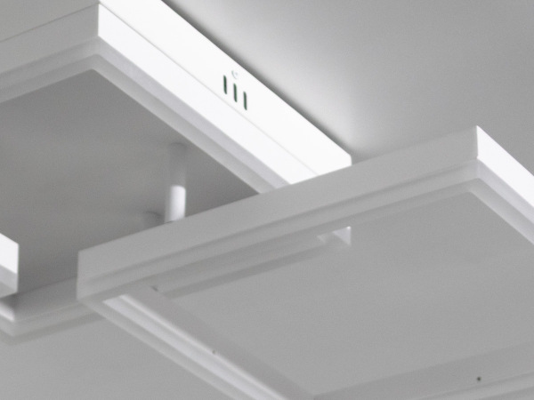 LED ceiling light + remote control 85W - TA1341/W 9