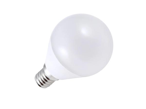 LED bulb 5W - G45 / E14 / SMD / 4000K - ZLS822 2