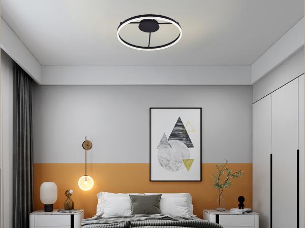 LED ceiling light with remote control 55W - J1347/B 2