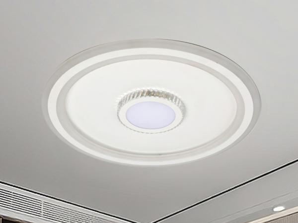 LED ceiling light + remote control 90W - TB1308/W