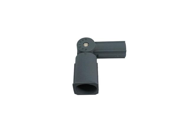 Tilting handle 60-60 for LED street lights - AAS03