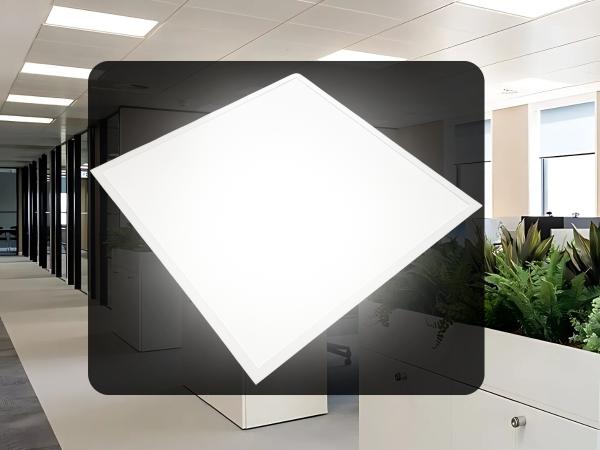 LED panel backlite 40W / 595x595 / SMD / 4000K / WH - PL5224 1