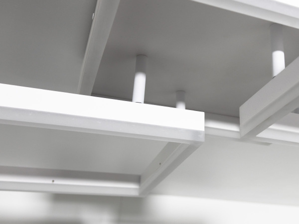 LED ceiling light + remote control 85W - TA1341/W 8