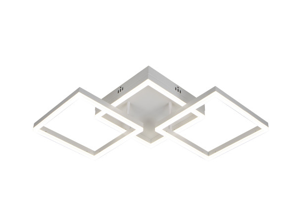 LED ceiling light + remote control 85W - TA1341/W 4