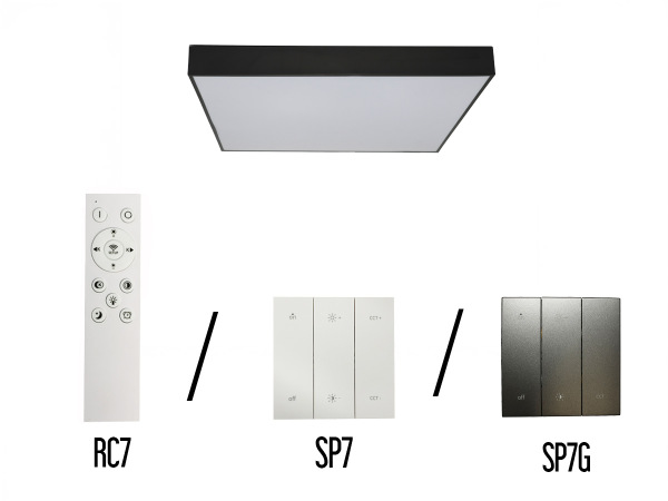 LED ceiling light 215W - CL7232 6