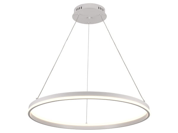 LED pendant light + remote control, 80W – J4393/W 5
