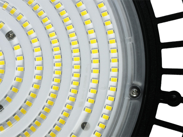 High Bay UFO 150W LED Light / IP65 / 5000K / 0–10V – LU422/DALI 5
