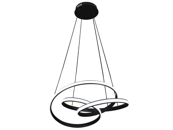 LED pendant light with remote control 85W - TA2308/B 5