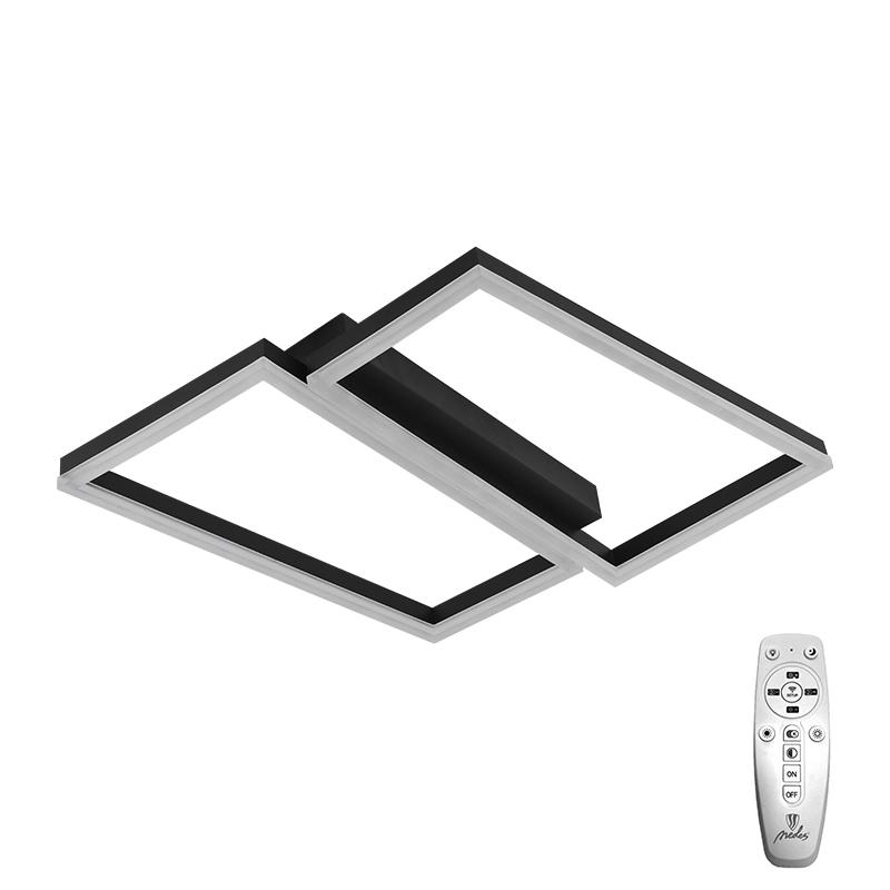 LED ceiling light with remote control 65W - J3358/B