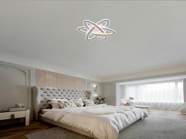 LED ceiling light with remote control 130W - J1331/W 3