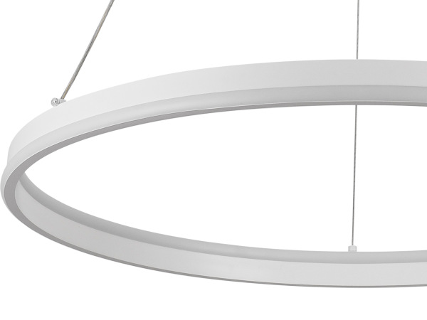 LED pendant light + remote control, 80W – J4393/W 7