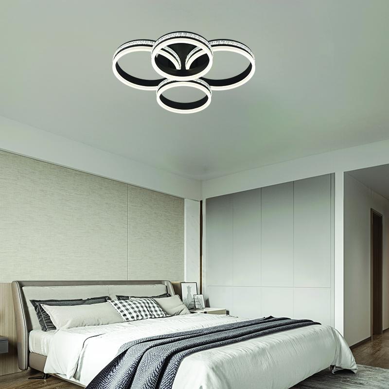 LED ceiling light with remote control 150W - J3354/B