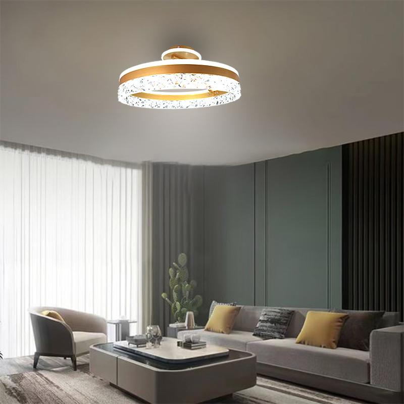 LED ceiling light + remote control 86W - TA1306/G