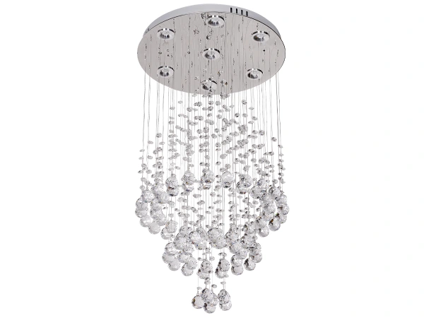 NAURU crystal chandelier - N3010 4