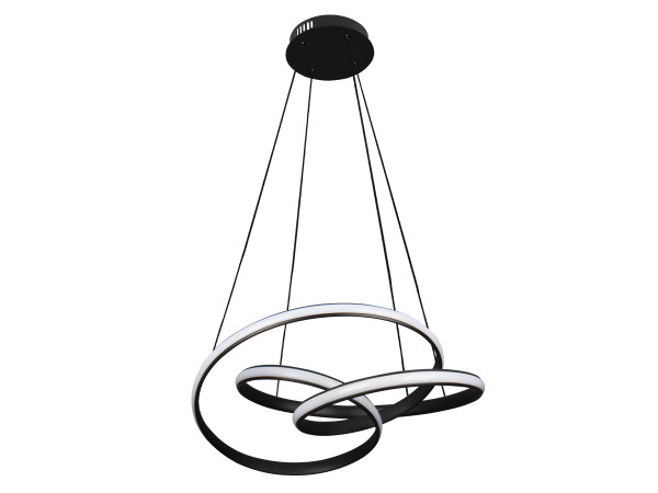 LED pendant light with remote control 85W - TA2308/B 2