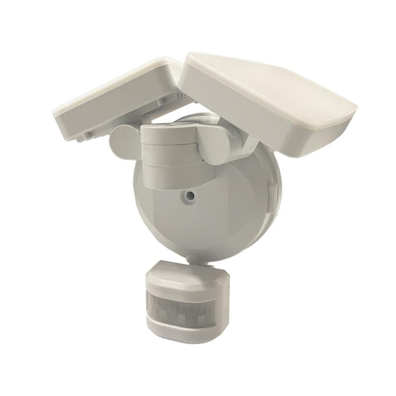 Outdoor white LED spotlight with PIR sensor 24W/3000K/4000K/6000K - LFX125 9