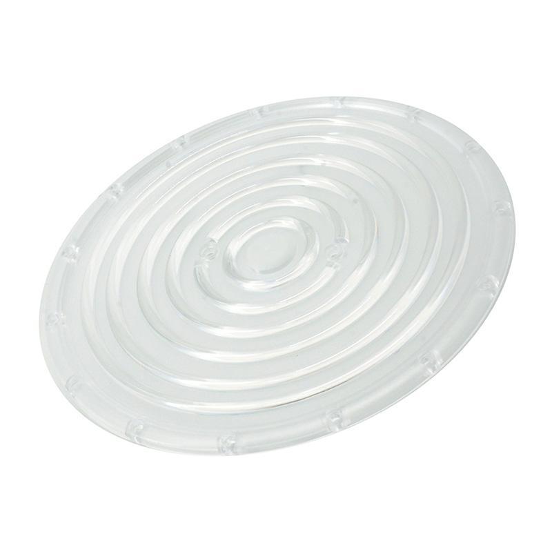 Lampshade 60° for LED lights UFO LU3 / 200W - CU33/60