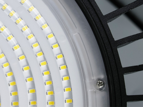 High Bay UFO 200W LED Light / IP65 / 5000K - LU423N 5