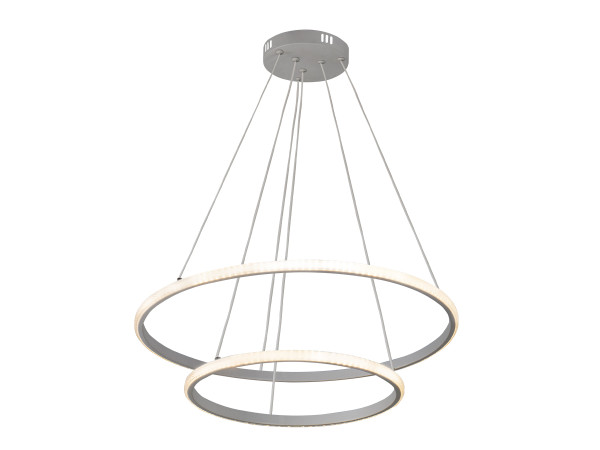 LED pendant light with remote control 55W - TB2301/W 4