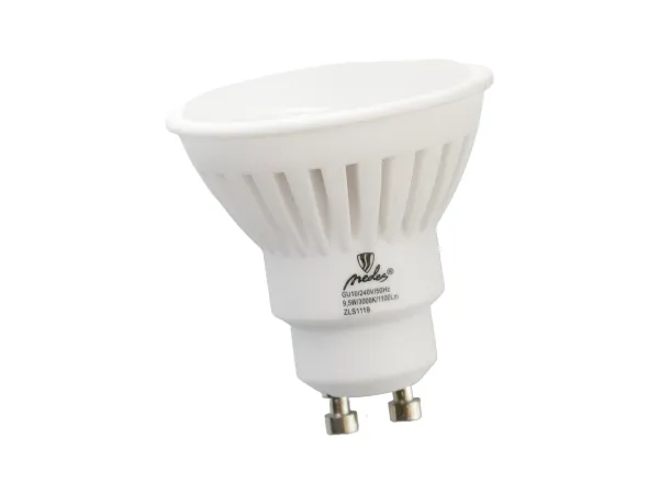 LED bulb 9,5W - GU10 / SMD / 3000K - ZLS1119 3