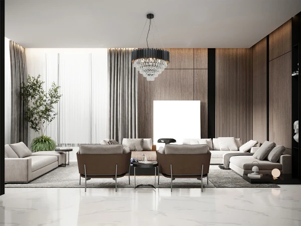 CARLOS hanging light 600 - N2302 2